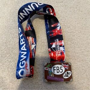 Harry Potter Hogwarts Running Club 2016— Fantastic Beasts 5k